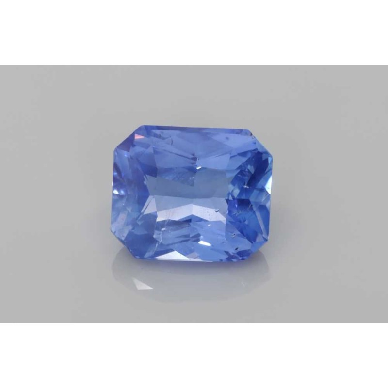 Szafir szlif szmaragdowy, 5.05 ct, BLUE, GIA 2526980083 Szafir szlif szmaragdowy, 5.05 ct, BLUE, GIA 2526980083