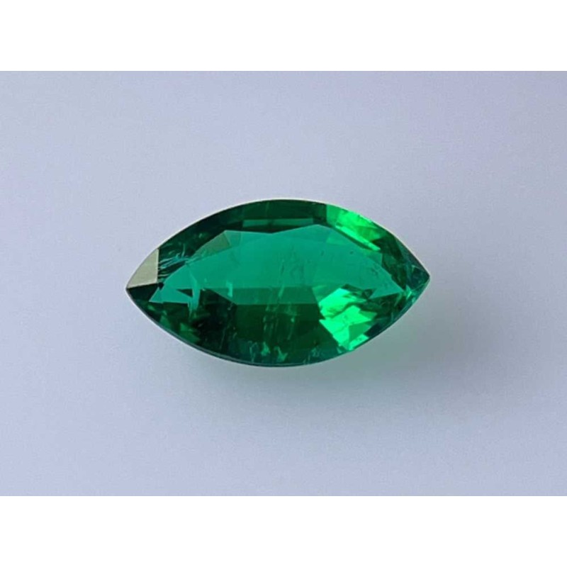 Szmaragd markiza, 1.8 ct, GREEN, GIA 1529205996 Szmaragd markiza, 1.8 ct, GREEN, GIA 1529205996