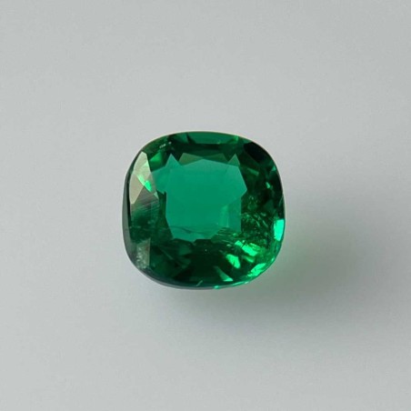 Szmaragd szlif poduszkowy, 1.44 ct, GREEN, GIA 1529980787