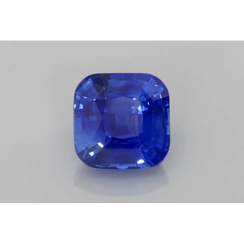 Szafir szlif poduszkowy, 3.59 ct, BLUE, GIA 2536465464 Szafir szlif poduszkowy, 3.59 ct, BLUE, GIA 2536465464