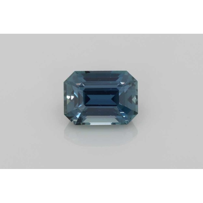 Szafir szlif szmaragdowy, 2.06 ct, PURPLE, GIA 6531465756 Szafir szlif szmaragdowy, 2.06 ct, PURPLE, GIA 6531465756