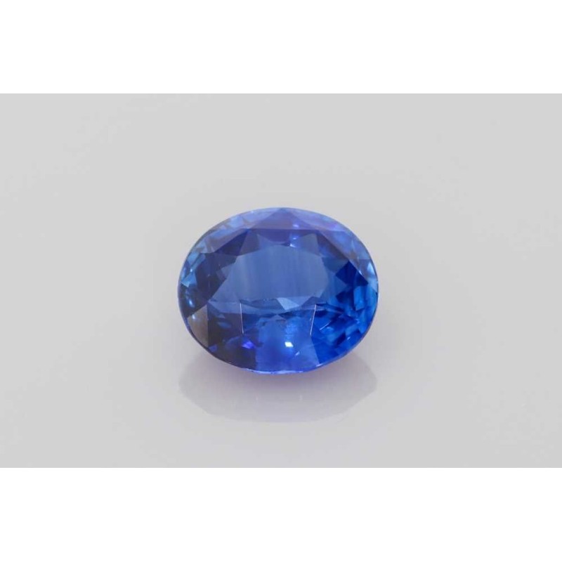 Szafir szlif owalny, 2.68 ct, BLUE, GIA 5231728364 Szafir szlif owalny, 2.68 ct, BLUE, GIA 5231728364
