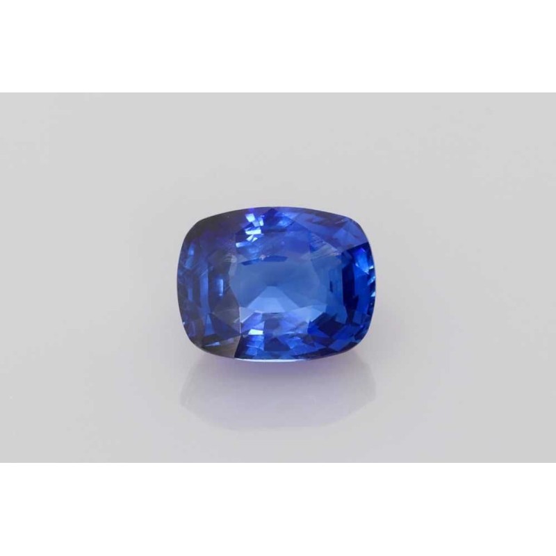 Szafir szlif poduszkowy, 3.08 ct, BLUE, GIA 2235728375 Szafir szlif poduszkowy, 3.08 ct, BLUE, GIA 2235728375