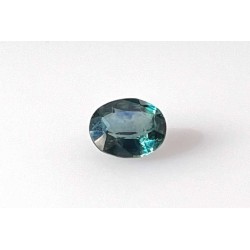 Szafir szlif owalny, 2 ct, TEAL, GIA 1523695771