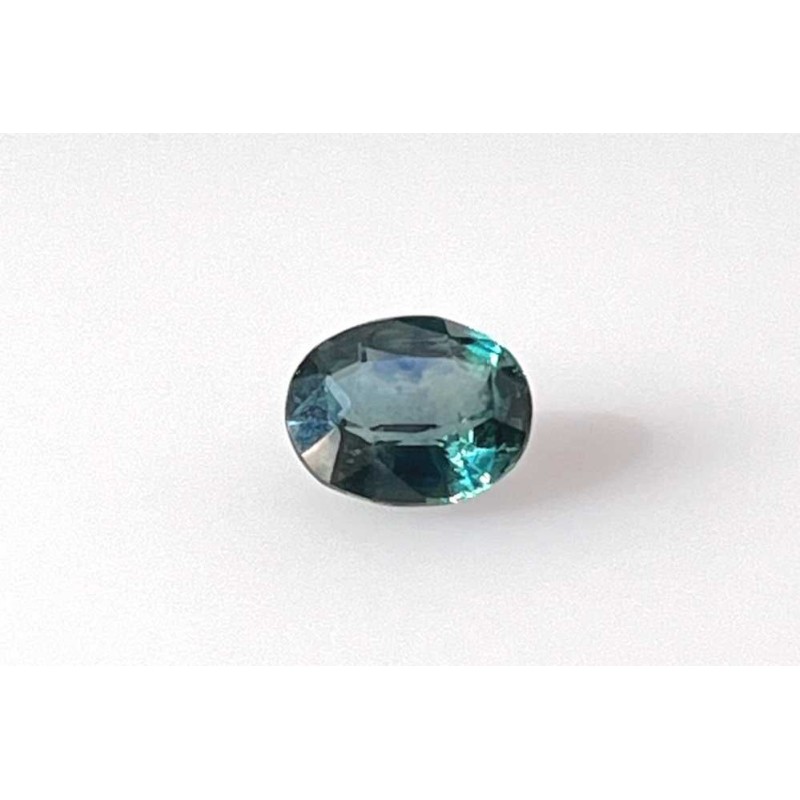 Szafir szlif owalny, 2 ct, TEAL, GIA 1523695771 Szafir szlif owalny, 2 ct, TEAL, GIA 1523695771