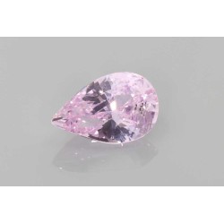 Szafir szlif gruszkowy, 2.08 ct, PINK, GIA 7531465385