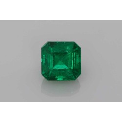 Szmaragd Asscher, 1.52 ct, GREEN, GIA 6224363722