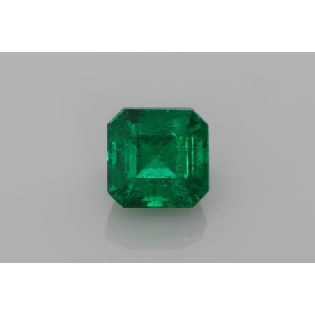 Szmaragd Asscher, 1.52 ct, GREEN, GIA 6224363722