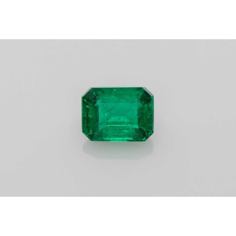 Szmaragd szlif szmaragdowy, 1.34 ct, GREEN, GIA 5222491522