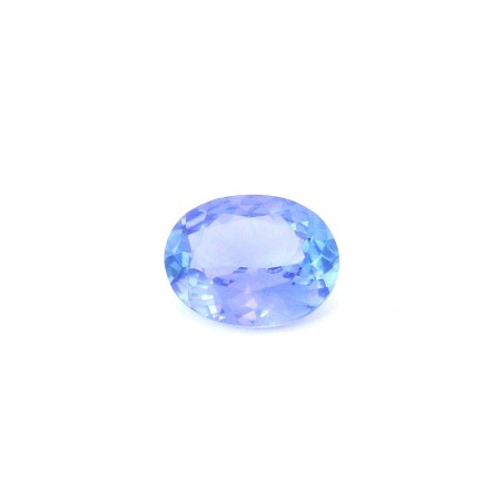 Tanzanit szlif owalny, 1.8 ct, VIOLET, IGI 440096629