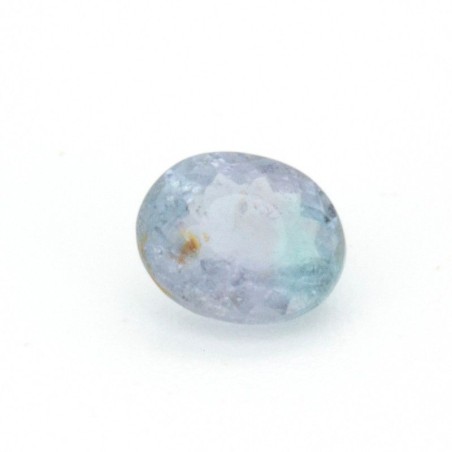 Turmalin szlif owalny, 0.68 ct, BLUE, IGI 707526130