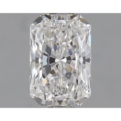 Diament laboratoryjny bezbarwny radiant, 1.01ct, VVS2, D, IGI LG634444176
