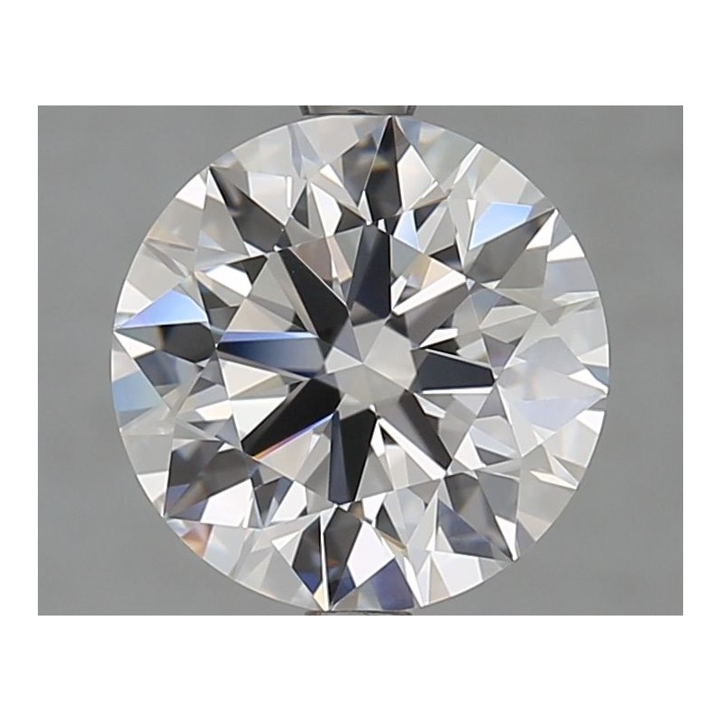Diament laboratoryjny bezbarwny szlif okrągły, 2.79ct, VVS2, D, GIA 7498273413
