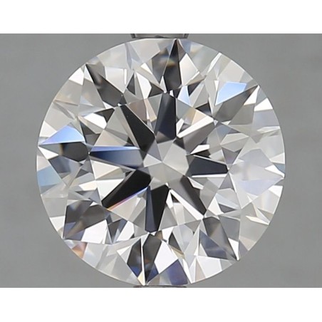 Diament laboratoryjny bezbarwny szlif okrągły, 2.79ct, VVS2, D, GIA 7498273413