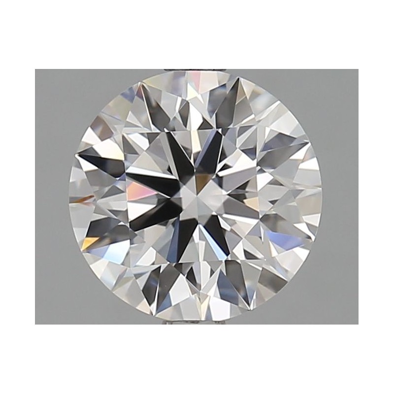 Diament laboratoryjny bezbarwny szlif okrągły, 2.23ct, VVS2, D, GIA 2494269447