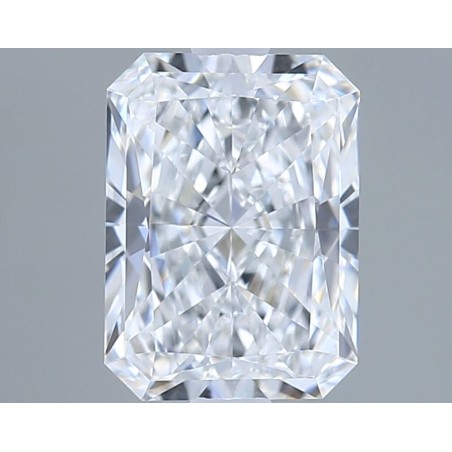 Diament laboratoryjny bezbarwny radiant, 1.52ct, VVS2, D, IGI LG741536842