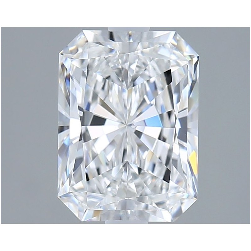 Diament laboratoryjny bezbarwny radiant, 2.04ct, VVS2, E, IGI LG741512670
