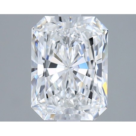 Diament laboratoryjny bezbarwny radiant, 2.04ct, VVS2, E, IGI LG741512670