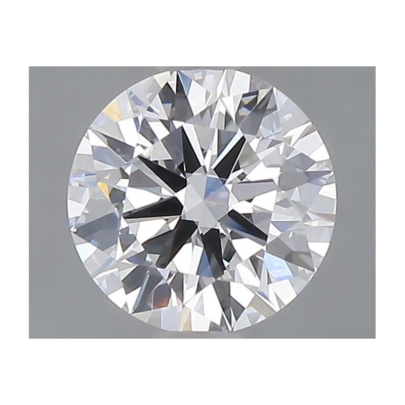 Diament laboratoryjny bezbarwny szlif okrągły, 1.08ct, VVS2, D, IGI LG683568284