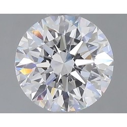 Diament laboratoryjny bezbarwny szlif okrągły, 1.06ct, VVS2, D, IGI LG681595937