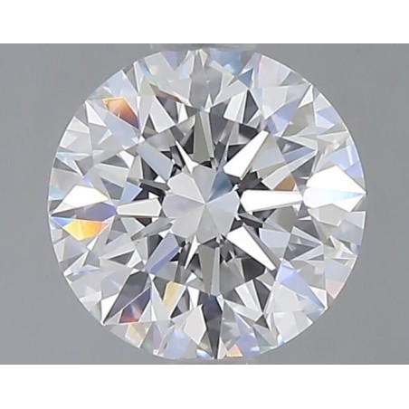 Diament laboratoryjny bezbarwny szlif okrągły, 1.06ct, VVS2, D, IGI LG681595937