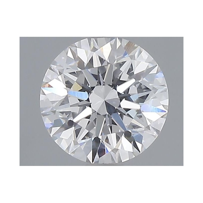 Diament laboratoryjny bezbarwny szlif okrągły, 1.08ct, VVS2, D, IGI LG680562003
