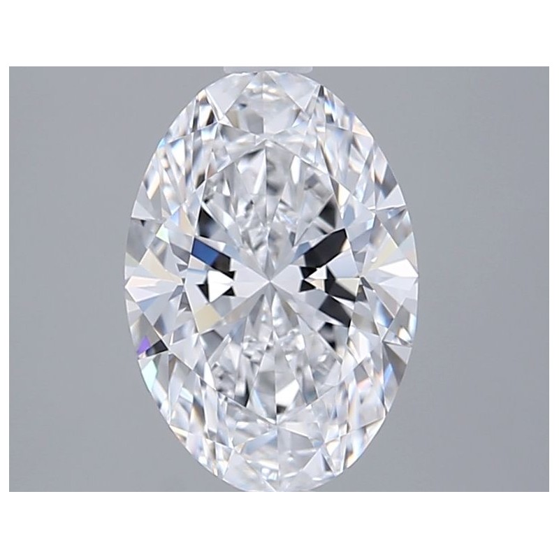Diament laboratoryjny bezbarwny szlif owalny, 2.02ct, VVS2, D, GIA 1535657927