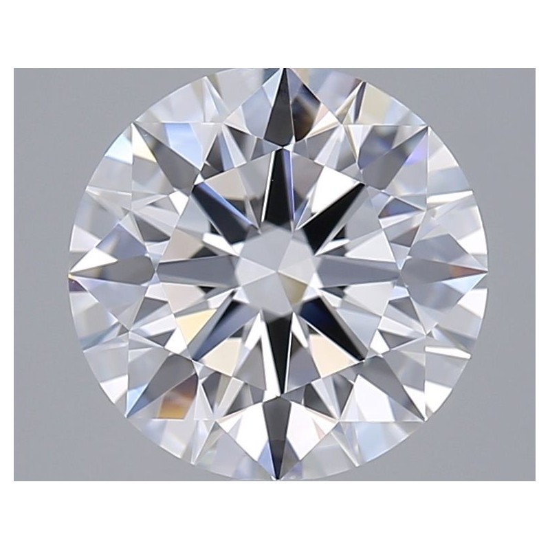 Diament laboratoryjny bezbarwny szlif okrągły, 2.16ct, VVS2, D, GIA 2537655246