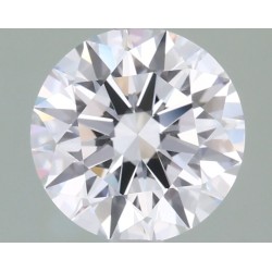 Diament laboratoryjny bezbarwny szlif okrągły, 1.75ct, VVS2, D, IGI LG737521746