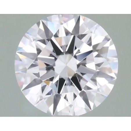 Diament laboratoryjny bezbarwny szlif okrągły, 1.75ct, VVS2, D, IGI LG737521746