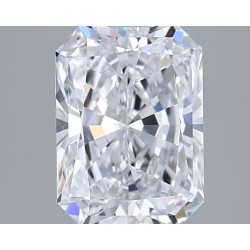 Diament laboratoryjny bezbarwny radiant, 1.74ct, VVS1, E, IGI LG737521750