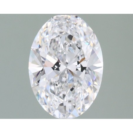 Diament laboratoryjny bezbarwny szlif owalny, 1.58ct, VVS2, E, IGI LG737522038