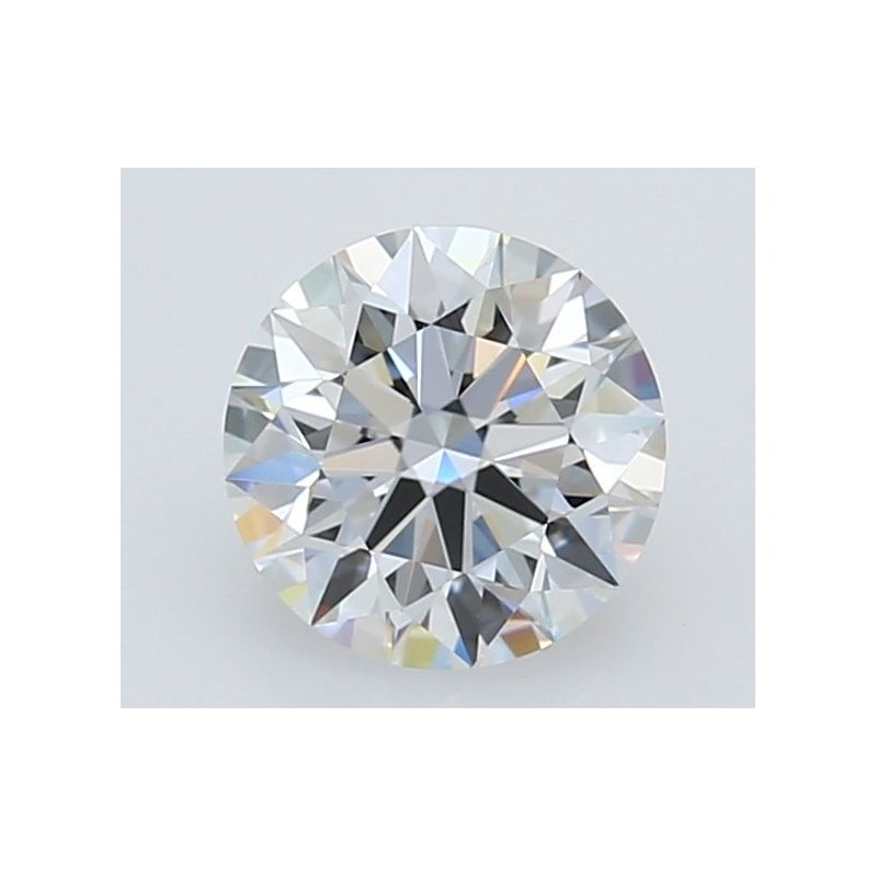 Diament laboratoryjny bezbarwny szlif okrągły, 1.19ct, VVS2, D, GIA 2517789956