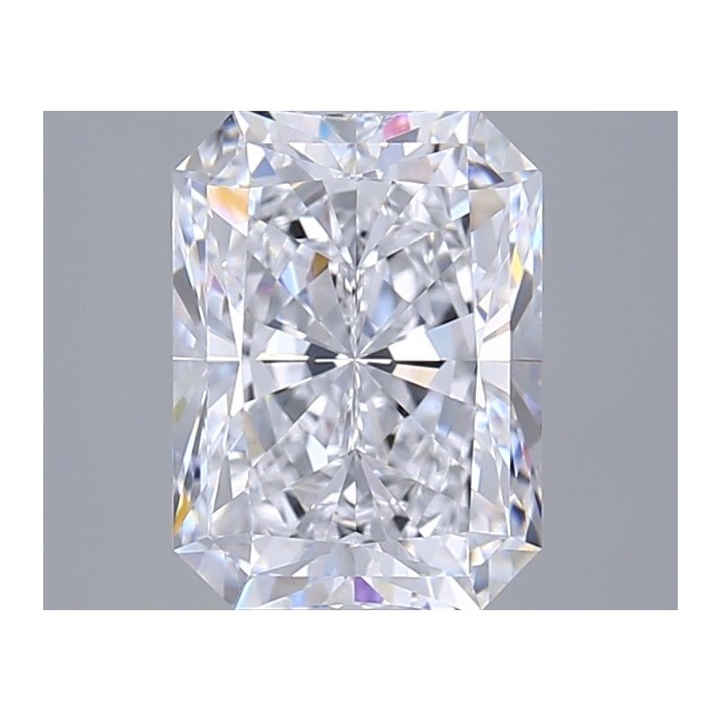 Diament laboratoryjny bezbarwny radiant, 2.55ct, VVS2, D, GIA 6532647567
