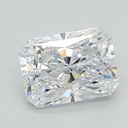 Diament laboratoryjny bezbarwny radiant, 2.01ct, VVS1, D, IGI LG733516997