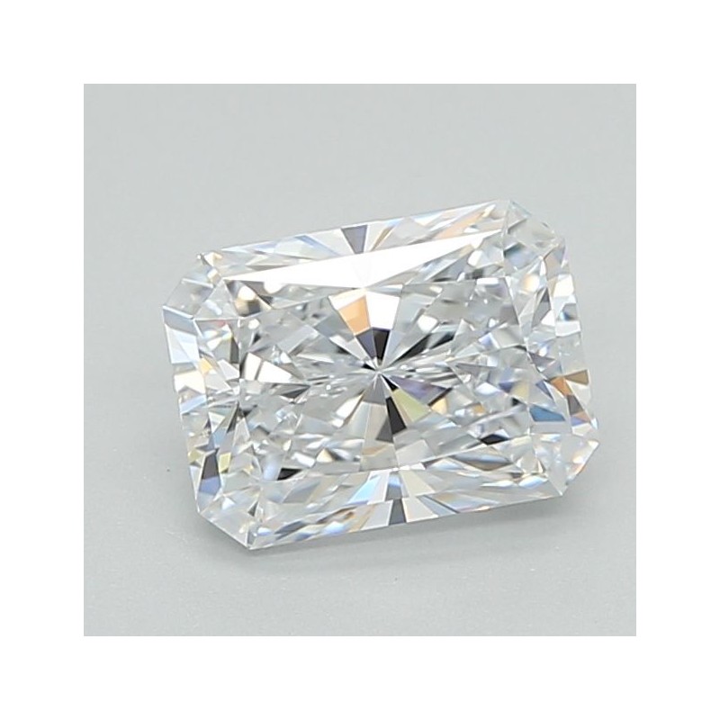 Diament laboratoryjny bezbarwny radiant, 2.01ct, VVS1, D, IGI LG733516997