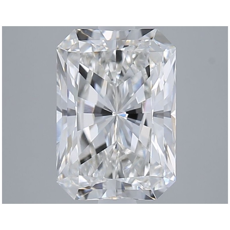 Diament laboratoryjny bezbarwny radiant, 2.59ct, VVS1, F, IGI LG733516105