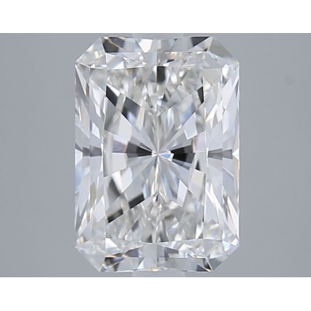 Diament laboratoryjny bezbarwny radiant, 2.59ct, VVS1, F, IGI LG733516105