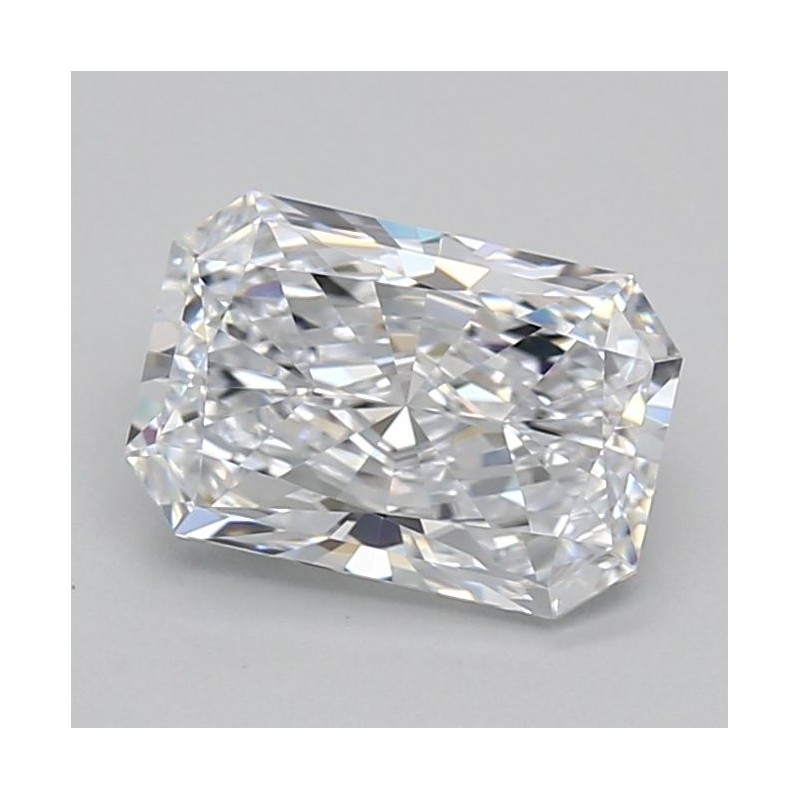 Diament laboratoryjny bezbarwny radiant, 2.0ct, IF, E, IGI LG733516665