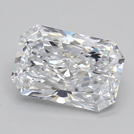 Diament laboratoryjny bezbarwny radiant, 2.0ct, IF, E, IGI LG733516665