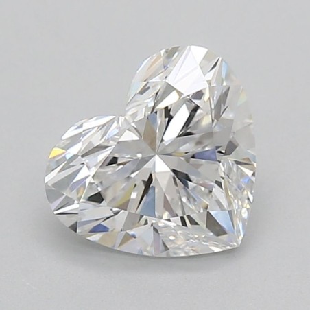 Diament laboratoryjny bezbarwny serce, 2.06ct, VVS1, D, IGI LG733516352