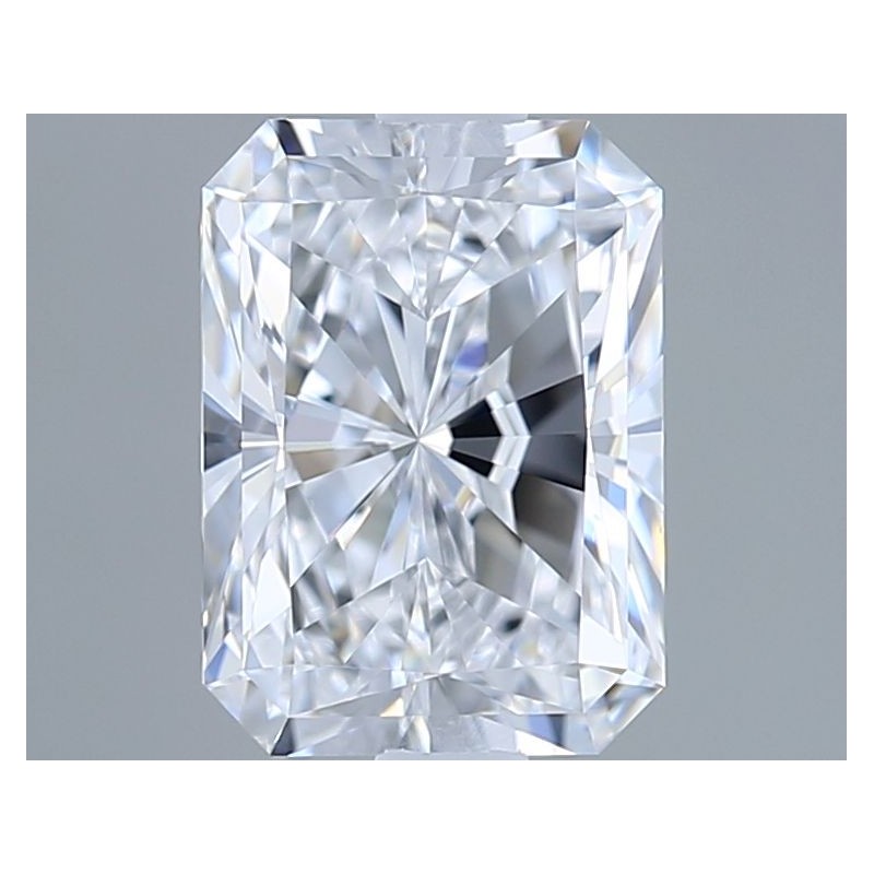 Diament laboratoryjny bezbarwny radiant, 1.51ct, VVS1, D, IGI LG741536846