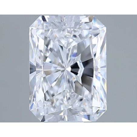 Diament laboratoryjny bezbarwny radiant, 1.51ct, VVS1, D, IGI LG741536846