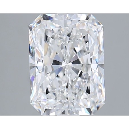 Diament laboratoryjny bezbarwny radiant, 2.53ct, VVS1, D, IGI LG741512996