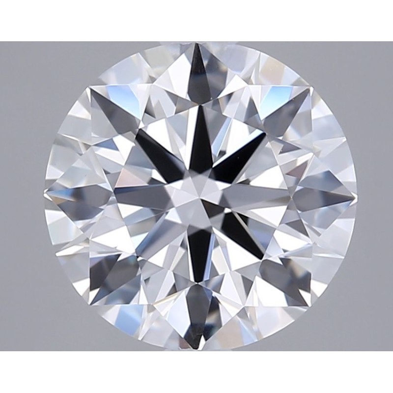 Diament laboratoryjny bezbarwny szlif okrągły, 2.34ct, VVS2, D, IGI LG733516196