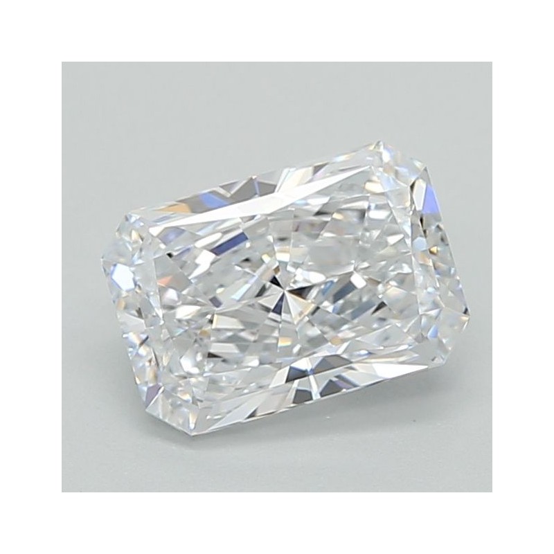 Diament laboratoryjny bezbarwny radiant, 2.04ct, VVS1, D, IGI LG733516947