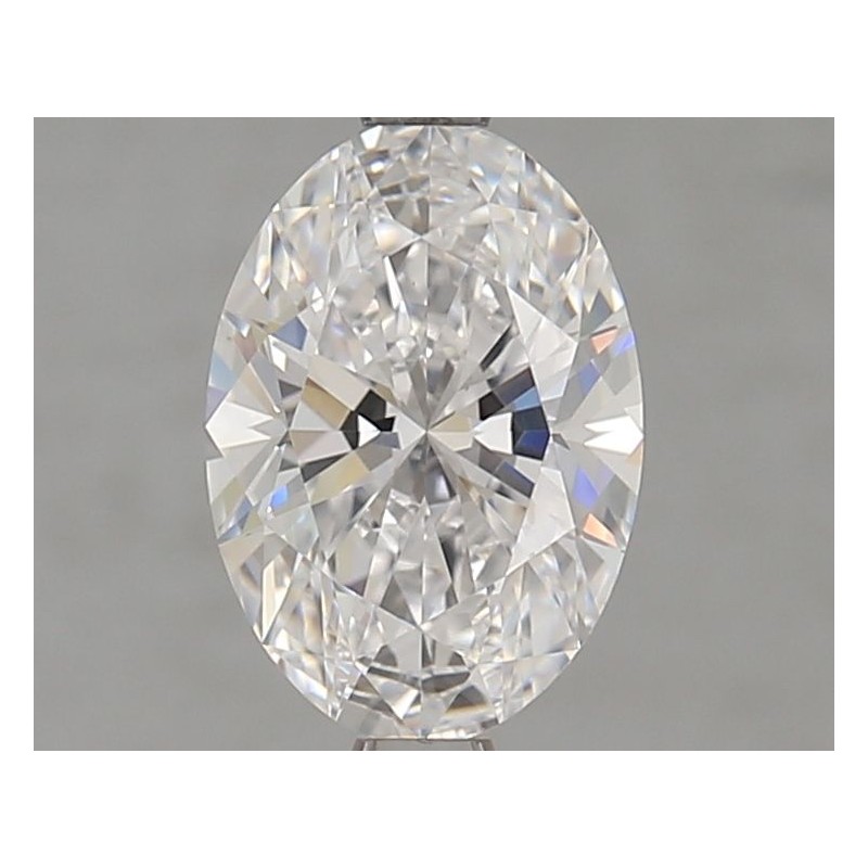 Diament laboratoryjny bezbarwny szlif owalny, 1.58ct, VVS1, D, GIA 1483939918 Diament laboratoryjny bezbarwny szlif owalny, 1.58ct, VVS1, D, GIA 1483939918