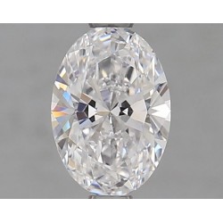 Diament laboratoryjny bezbarwny szlif owalny, 1.02ct, VVS2, D, IGI 628454242