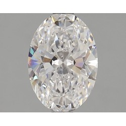 Diament laboratoryjny bezbarwny szlif owalny, 1.57ct, VVS1, D, GIA 1485940430