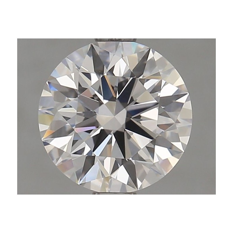 Diament laboratoryjny bezbarwny szlif okrągły, 1.4ct, VVS2, D, GIA 6482942327